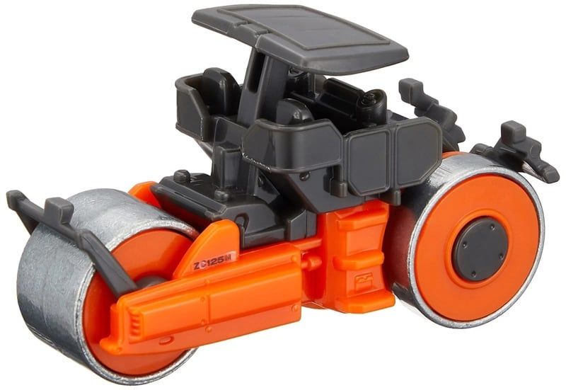  Mô hình xe công trình Hitachi ZC125M(BP) No.77 tỉ lệ 1:80 Tomica 188605 