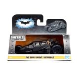 Mô hình xe Batman 2008 The Dark Knight Batmobile DC Comics tỉ lệ 1:32 Jada Toys 98232 