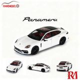  Mô hình xe Porsche Panamera tỉ lệ 1:64 Rhino model RM OT64655 