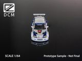 Mô hình xe BMW (E46) M3 GTR ALMS '01 tỉ lệ 1:64 DCM model OT64656 