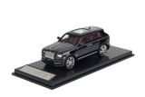  Mô hình xe Rolls Royce Cullinan sixth approved custom crom wheel tỉ lệ 1:64 SC Art OT64657 