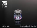  Mô hình xe BMW (E46) M3 GTR ALMS '01 tỉ lệ 1:64 DCM model OT64656 