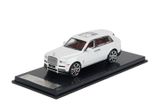  Mô hình xe Rolls Royce Cullinan sixth approved custom crom wheel tỉ lệ 1:64 SC Art OT64657 