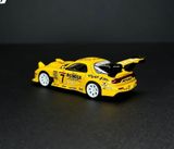 Mô hình xe Mazda RX7 1:64 TPC Model 