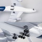  Mô hình máy bay Original Airbus A380 có bánh xe kích thước 47cm MB47099 