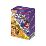  Mô hình lắp ráp serries Transformers Defender Version 02 The Overthrow ET29 Blokees 71302 