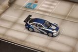  Mô hình xe BMW E46 M3 GTR Need for Speed Livery tỉ lệ 1:64 Ghost Player OT64689 