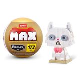  Đồ Chơi Sưu Tầm ZURU TOYS MAX Premium Alley Cats 83244 