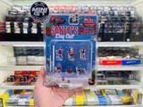  Set mô hình nhân vật Santa's Day Out tỉ lệ 1:64 American Diorama AD-76508MJ 