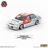  Mô hình xe HONDA EF2 - Tribute Version Mobil 1 mở capo tỉ lệ 1:64 BMC model 64B0452 
