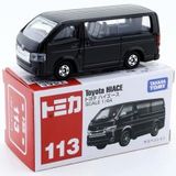  Mô hình xe No.113-05 Toyota Hiace tỉ lệ 1:64 Tomica 102786 