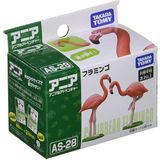  Mô hình động vật chim hồng hạc ANIA AS-28 Flamingo Takara Tomy 876205 