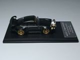  Mô hình xe Porsche 930 tỉ lệ 1:64 myodelcollect MC640003D 