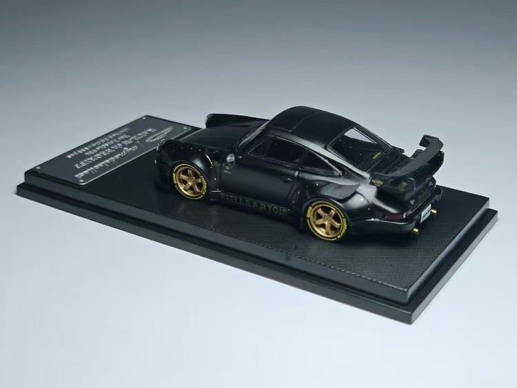  Mô hình xe Porsche 930 tỉ lệ 1:64 myodelcollect MC640003D 