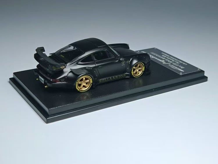  Mô hình xe Porsche 930 tỉ lệ 1:64 myodelcollect MC640003D 