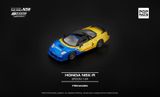  Mô hình xe Honda NSX-R Spoon tỉ lệ 1:64 Pop Race PR640299 