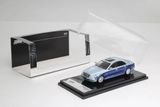  Mô hình xe Maybach 57S Ice Blue tỉ lệ 1:64 Shadow LL-023-97 