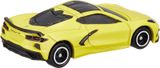  Mô hình xe No.91-6 Chevrolet Corvette (Box) tỉ lệ 1:62 Tomica 188063 