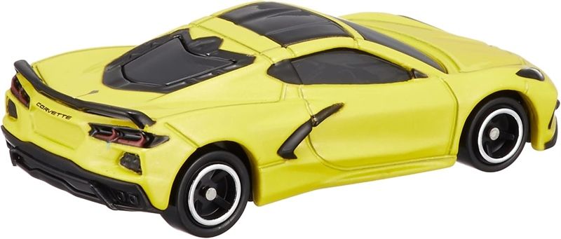  Mô hình xe No.91-6 Chevrolet Corvette (Box) tỉ lệ 1:62 Tomica 188063 