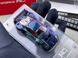  Mô hình xe Ferrari F40 LBWK LB work WildBody Maggic Purple tỉ lệ 1:64 Star model OT64516 