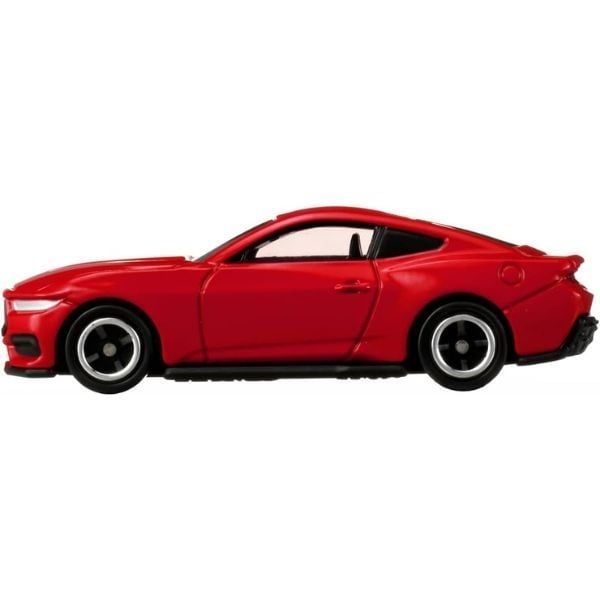  Mô hình xe Ford Mustang Ecoboost fastback orange tỉ lệ 1:63 Tomica 917366 
