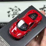  Mô hình xe Ferrari F8 alloy model tỉ lệ 1:64 Hone Model 64 OT64716 