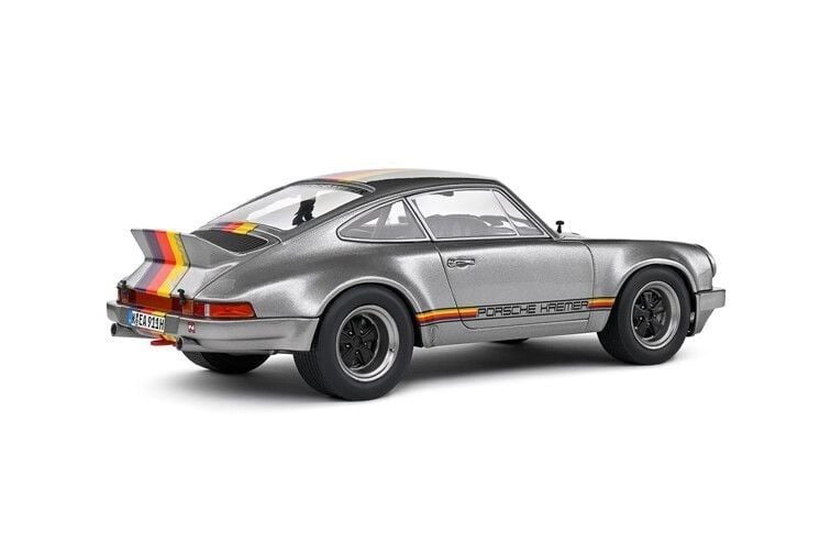  Mô hình xe ô tô Porsche 911 RSR Kremer Rally '73 tỉ lệ 1:18 Solido model S1801120 
