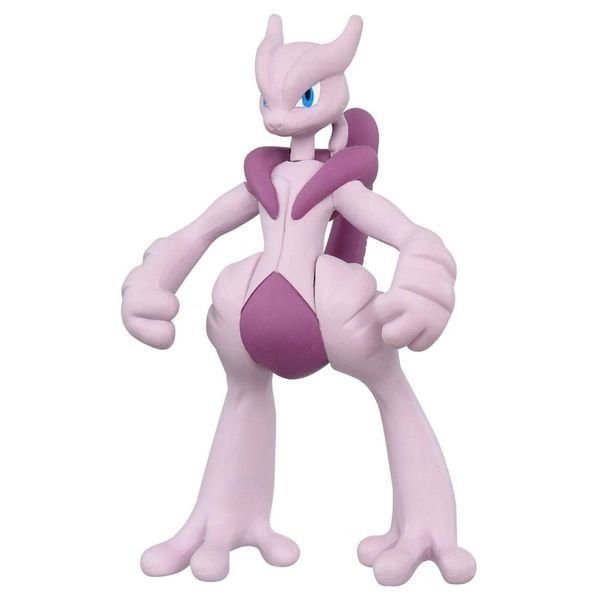 Mô hình nhân vật Pokemon Moncolle Mega Mewtwo X Takara Tomy 955696 