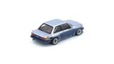  Mô hình xe BMW PANDEM E30 M3 Silver/Blue tỉ lệ 1:64 Inno64 IN64-E30P-SILBLU 