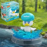 Mô hình lắp ráp Pokemon CV-S Quaxly EP27 Blokees 74020 
