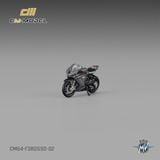  Mô hình xe MV Agusta F3Rosso tỉ lệ 1:64 CM Model CM64-F3ROSSO-02 