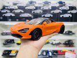  Mô hình xe ô tô Mclaren 720S full open tỉ lệ 1:24 Chezhi CZ24582 