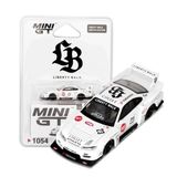  Mô hình xe Nissan LB-Super Silhouette S15 SILVIA ATHLETE bản Card Nhật tỉ lệ 1:64 MiniGT MGT01054 