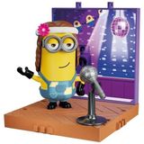  Mô hình lắp ráp Blokees Model Kits-preCOOL-Minions-07 Kevin singer 74853 