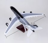  Mô hình máy bay dòng A A380 New Zealand MB47121 