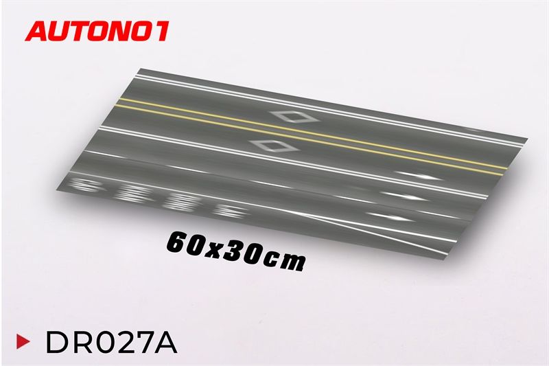  Phụ kiện thảm sa bàn chống trượt mô phỏng diorama cao tốc CT01 kích thước 60x30 cho mô hình xe 1:64 Autono1 PT027 