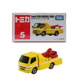  Mô hình xe cứu hộ No.5 Toyota Dyna Tomica 102373 