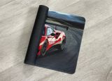  Phụ kiện Thảm lót chống trượt chủ đề siêu xe Ferrari 488 GT3 EVO kích thước 30x60cm Autono1 PT129A 