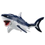  Mô hình động vật cá mập Megalodon Ania AL Kingdom Takara Tomy 911555 
