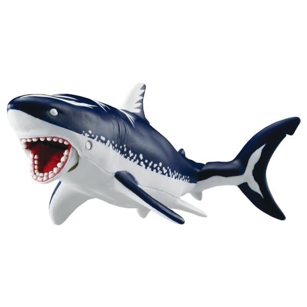  Mô hình động vật cá mập Megalodon Ania AL Kingdom Takara Tomy 911555 