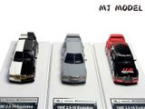  Mô hình xe 190E W201 2.5-16 Evo tỉ lệ 1:64 MJ Model OT64710 