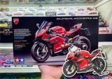  Mô hình kit Mô tô Ducati Superleggera V4 1:12 Tamiya 14140 