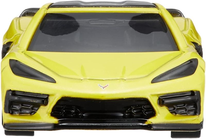  Mô hình xe No.91-6 Chevrolet Corvette (Box) tỉ lệ 1:62 Tomica 188063 