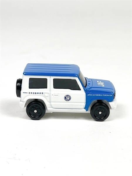 Mô hình xe No.100 Suzuki Jimny Jax (Box) tỉ lệ 1:57 Tomica 175551 