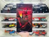  Mô hình nhân vật Marvel người nhện Spider man Upgraded Suit SHF No way home tỉ lệ 1:10 18CM ZD Toys ZM16 FG268 