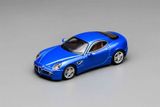  Mô hình xe Alfa Romeo 8C Competizione 2008 Blu Magnetico Metallic tỉ lệ 1:64 Motorhelix M69055 