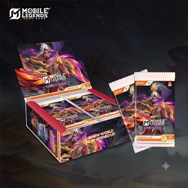  Card bo góc Mobile Legends Bang Bang Kayou KL01 