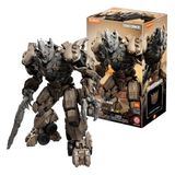 Mô hình lắp ráp có đèn serries Transformers Classic Class(CC) 22 Movie 3 Dark of the Moon Megatron (Luminous Eyes & Chest) Blokees 71422 