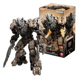  Mô hình lắp ráp có đèn serries Transformers Classic Class(CC) 22 Movie 3 Dark of the Moon Megatron (Luminous Eyes & Chest) Blokees 71422 