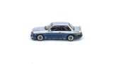  Mô hình xe BMW PANDEM E30 M3 Silver/Blue tỉ lệ 1:64 Inno64 IN64-E30P-SILBLU 